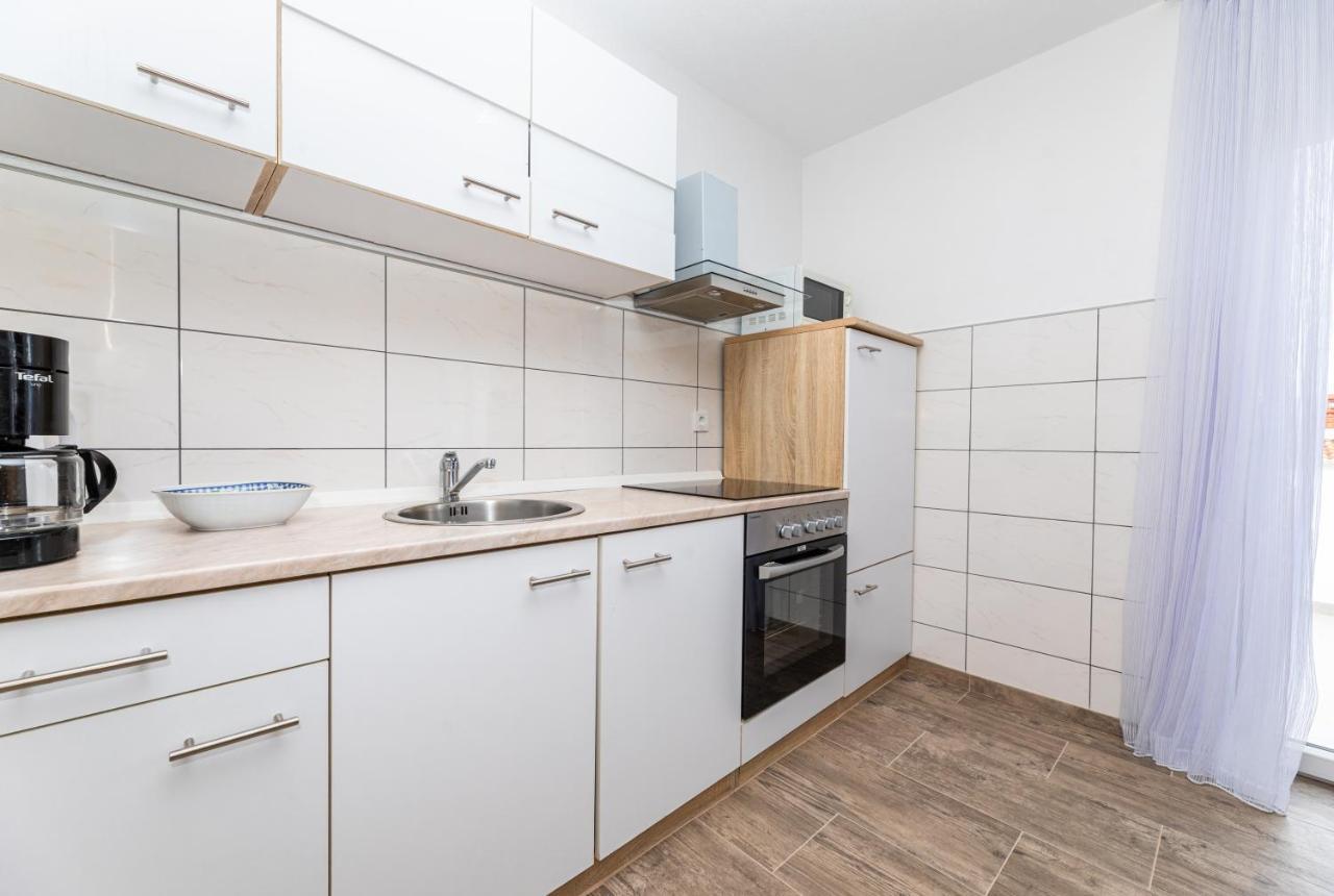 Apartmani Jasarevic Šilo Exteriér fotografie