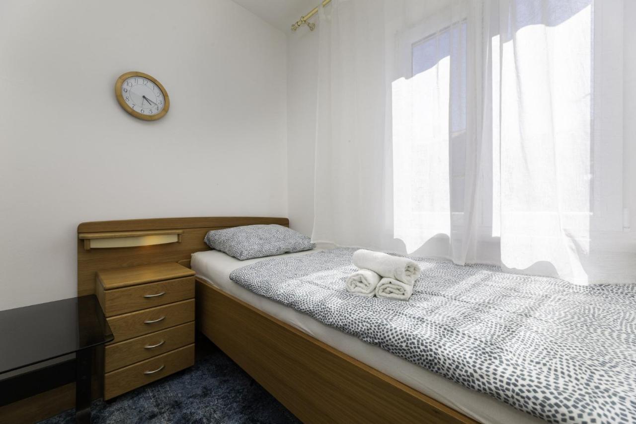 Apartmani Jasarevic Šilo Exteriér fotografie
