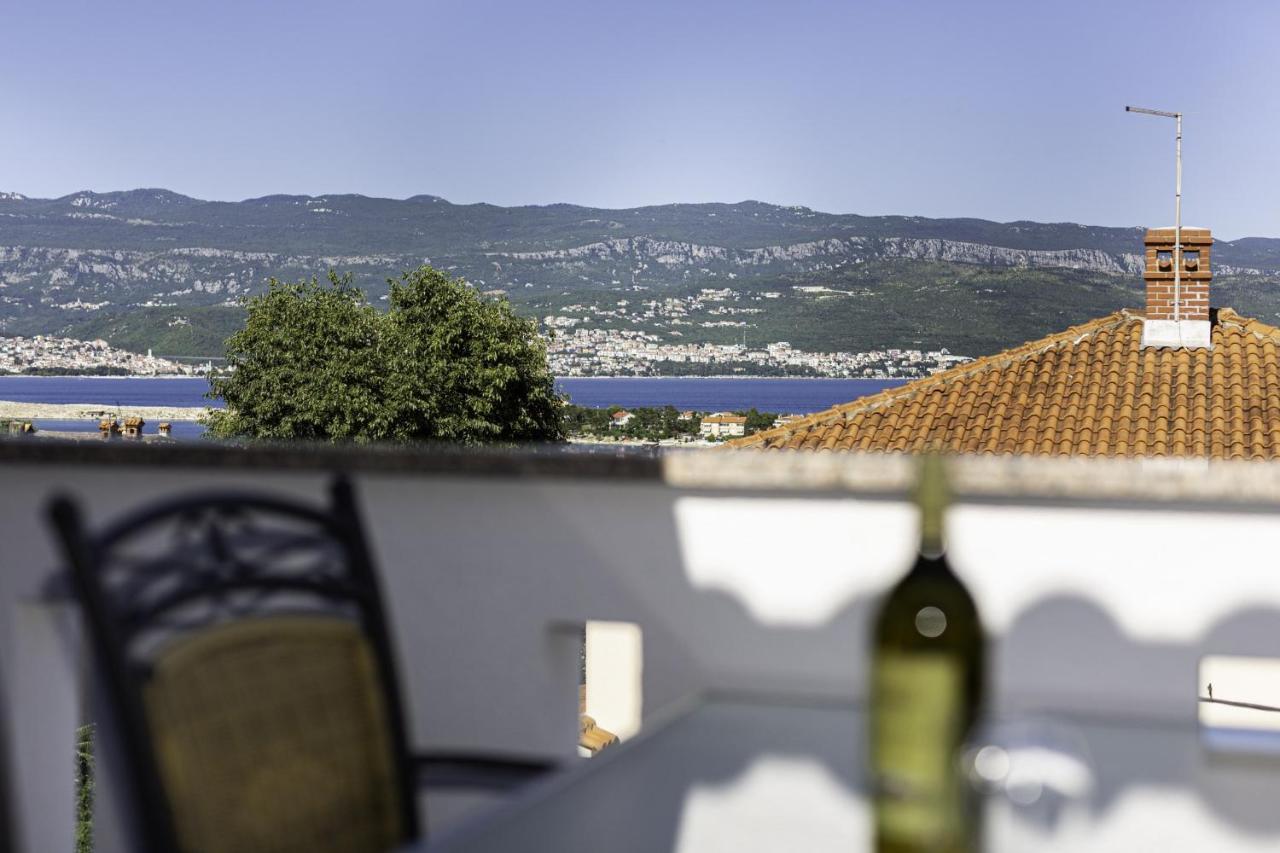 Apartmani Jasarevic Šilo Exteriér fotografie