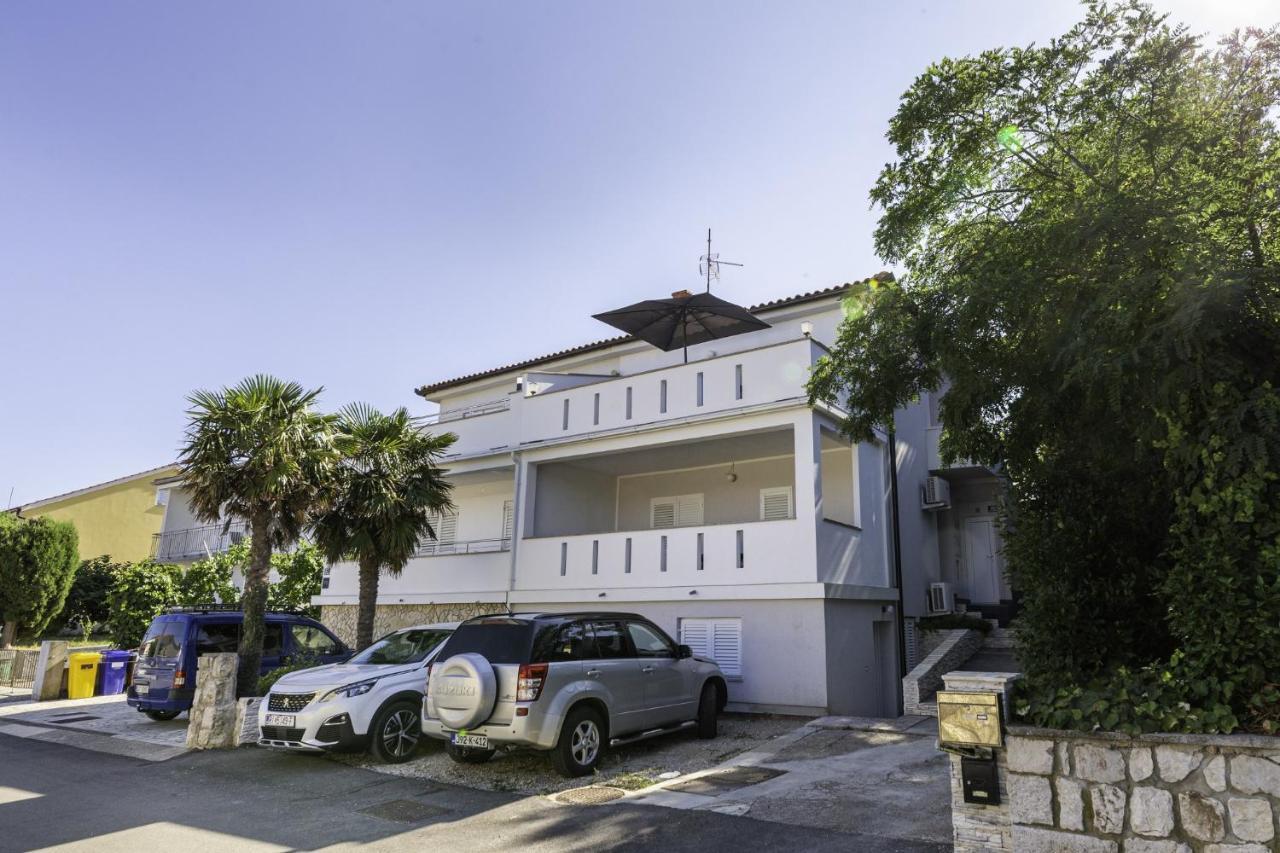 Apartmani Jasarevic Šilo Exteriér fotografie
