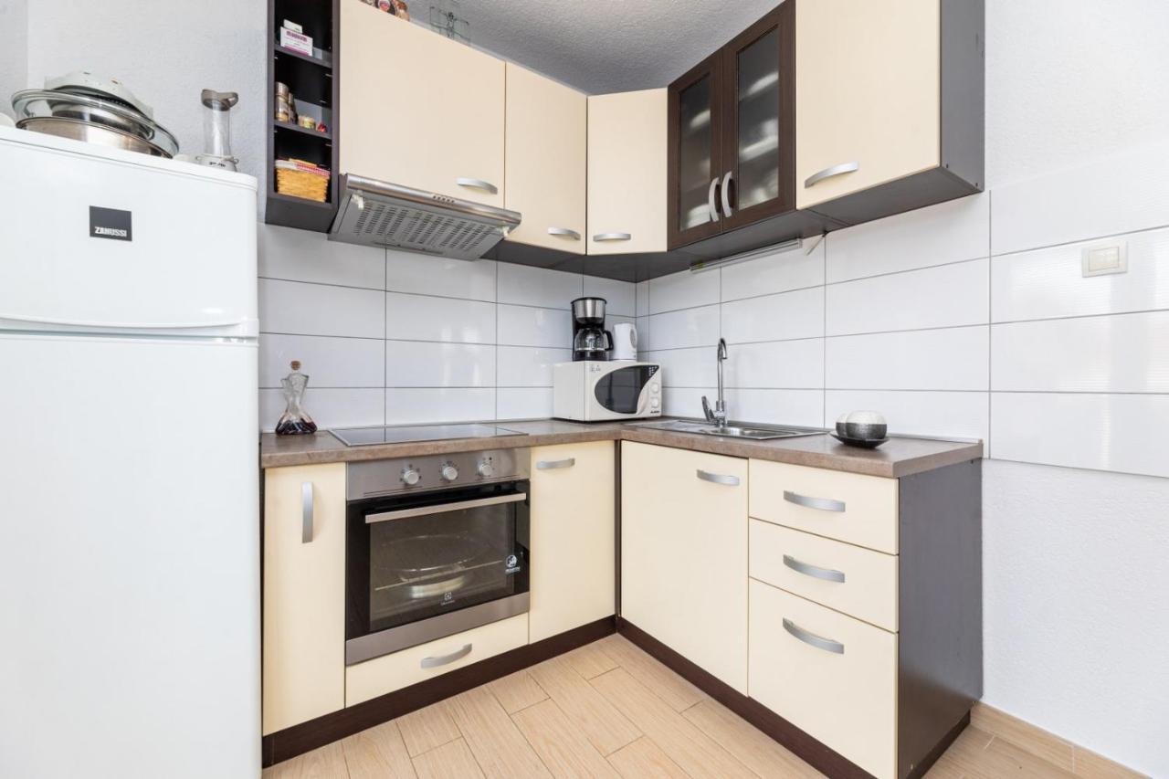 Apartmani Jasarevic Šilo Exteriér fotografie