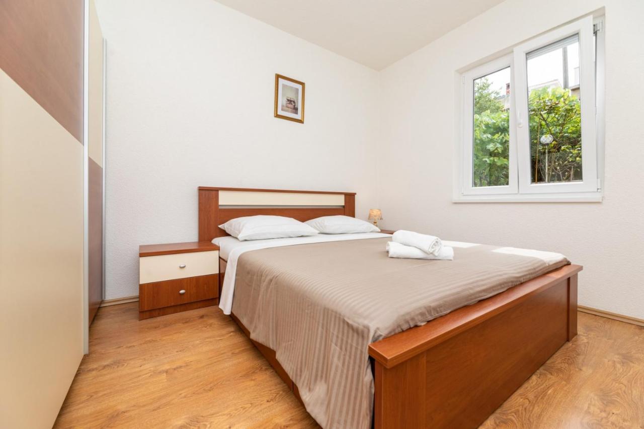 Apartmani Jasarevic Šilo Exteriér fotografie