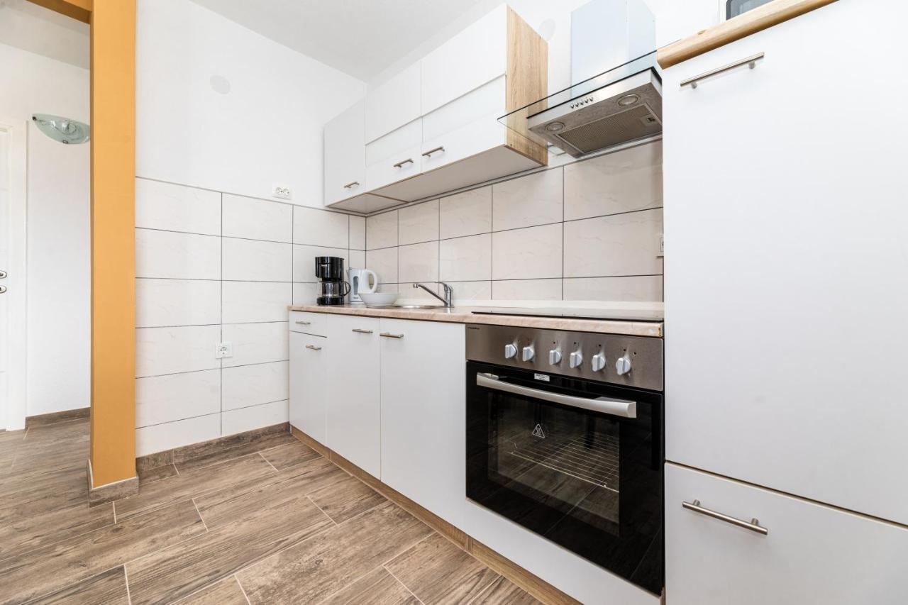 Apartmani Jasarevic Šilo Exteriér fotografie