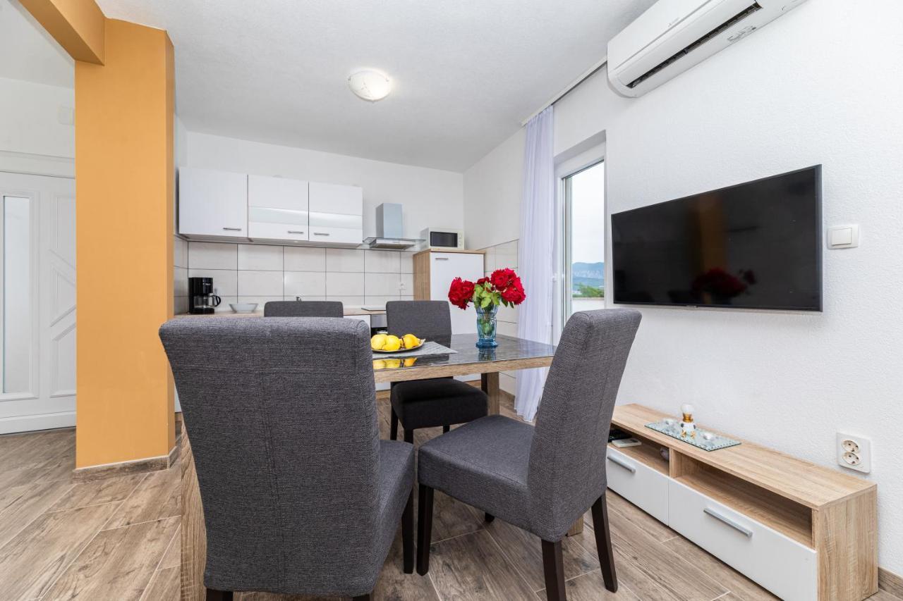 Apartmani Jasarevic Šilo Exteriér fotografie
