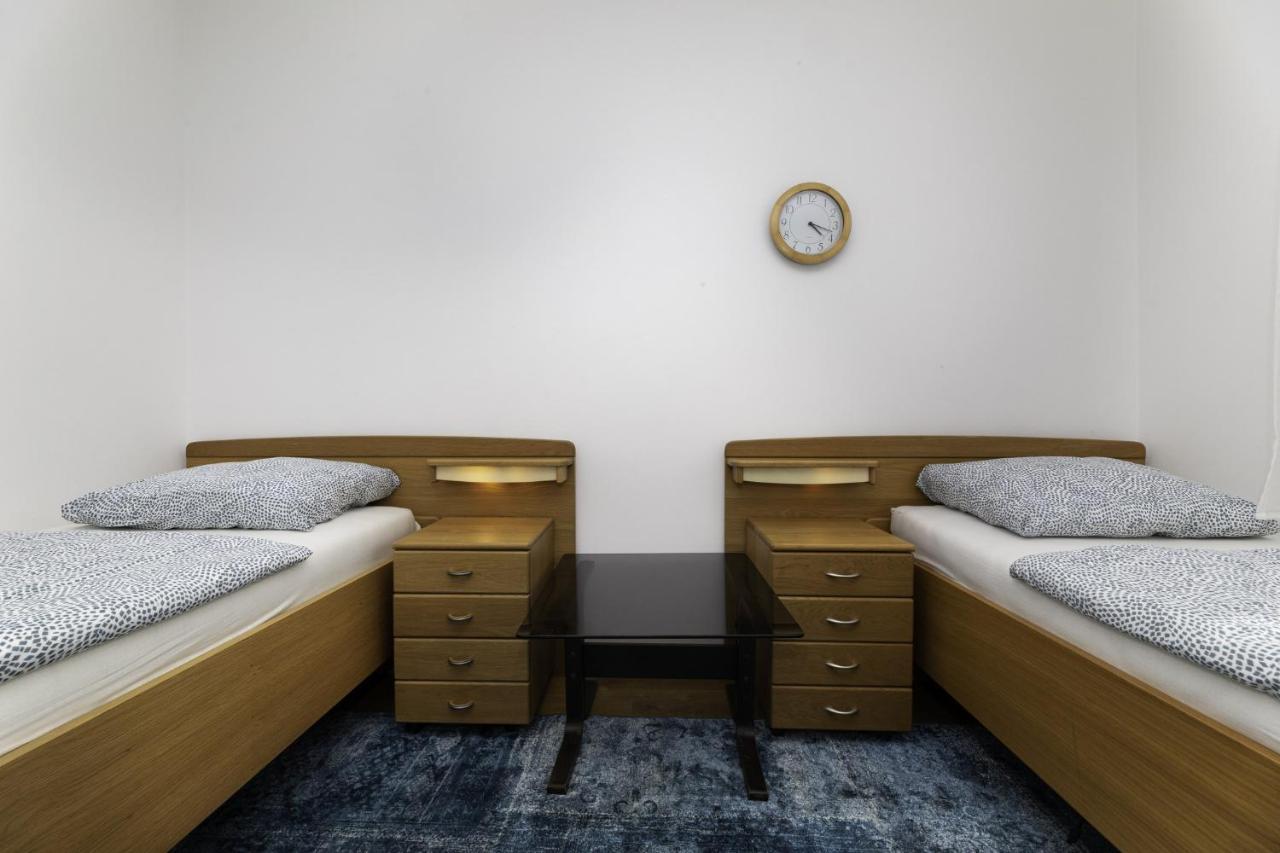 Apartmani Jasarevic Šilo Exteriér fotografie