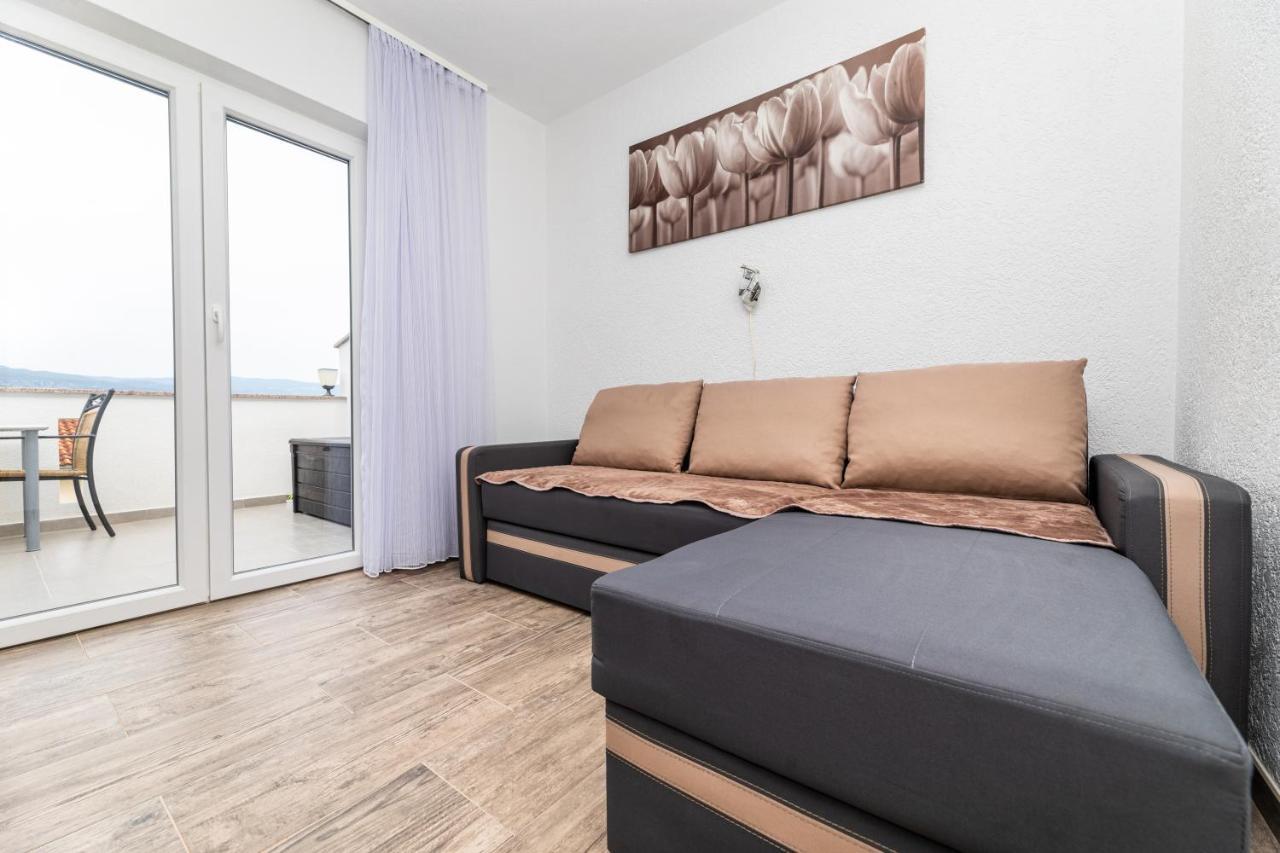 Apartmani Jasarevic Šilo Exteriér fotografie