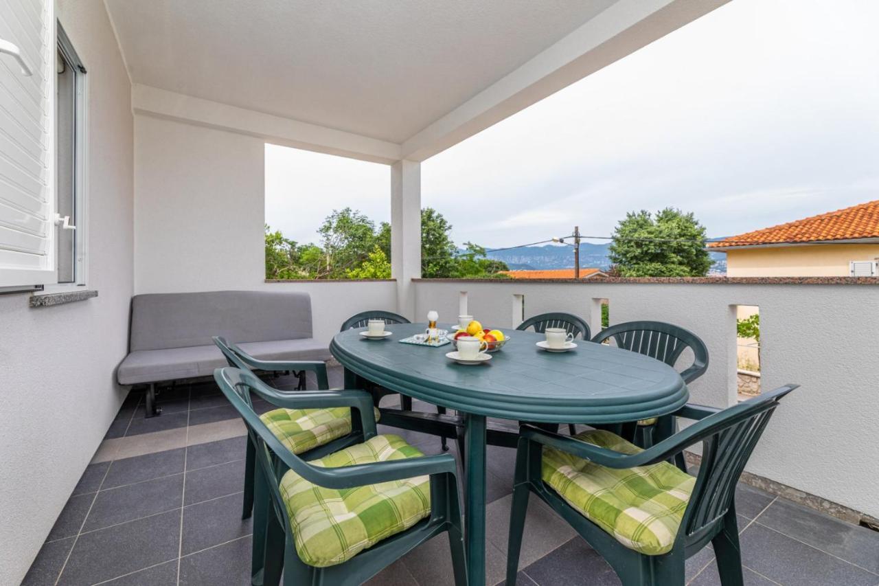 Apartmani Jasarevic Šilo Exteriér fotografie