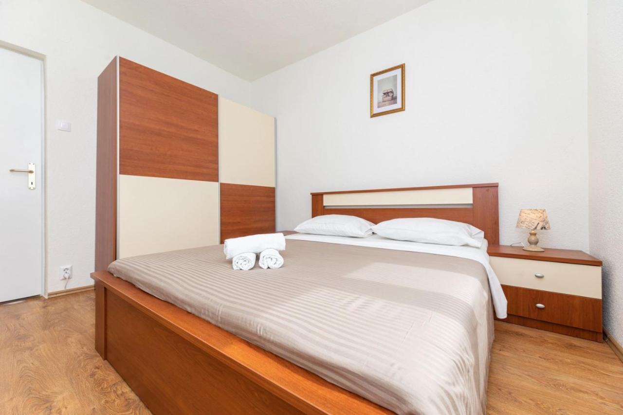 Apartmani Jasarevic Šilo Exteriér fotografie