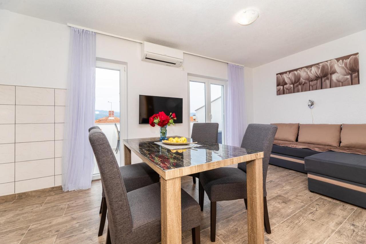 Apartmani Jasarevic Šilo Exteriér fotografie