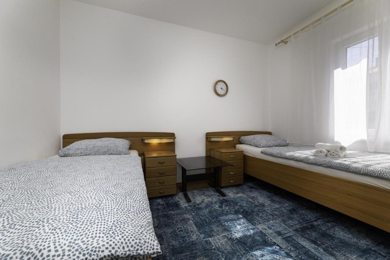Apartmani Jasarevic Šilo Exteriér fotografie