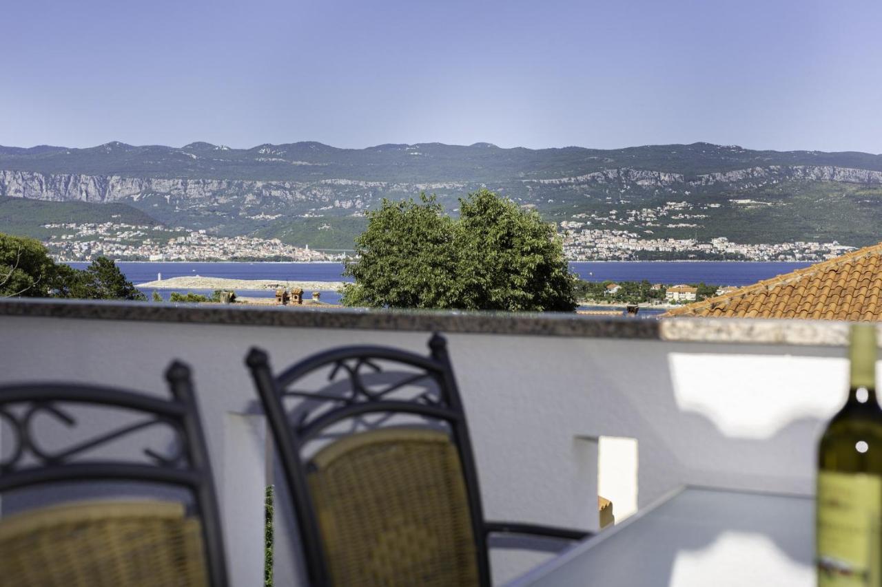 Apartmani Jasarevic Šilo Exteriér fotografie