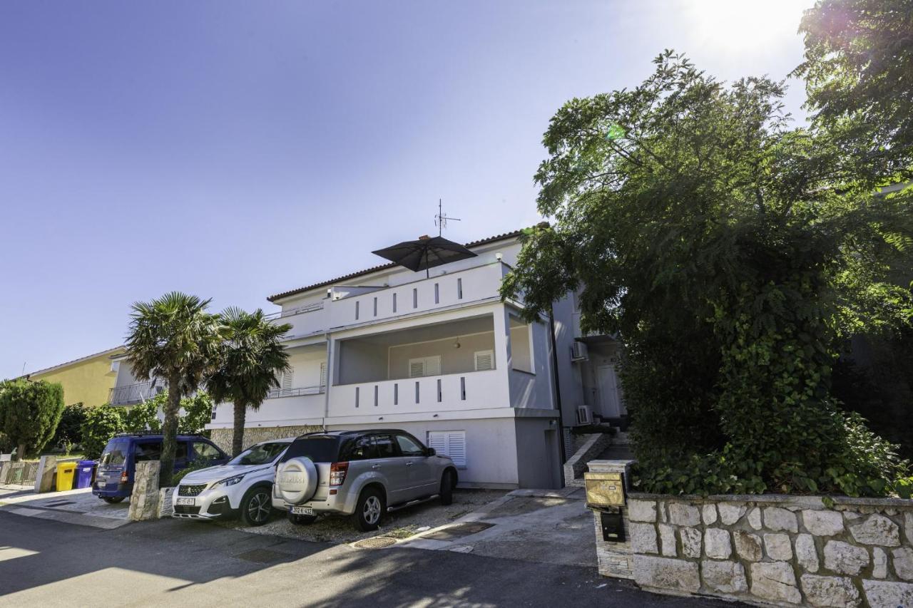 Apartmani Jasarevic Šilo Exteriér fotografie