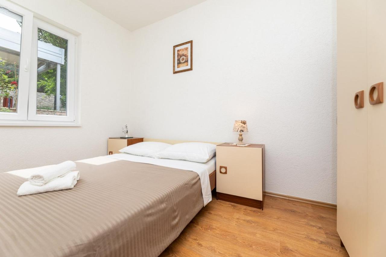 Apartmani Jasarevic Šilo Exteriér fotografie